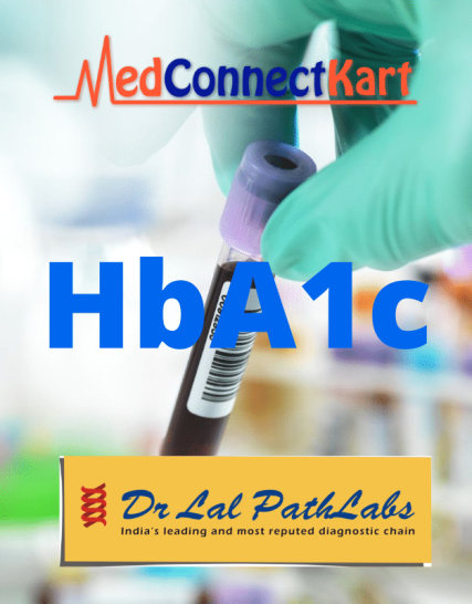 HbA1c - MedConnectKart