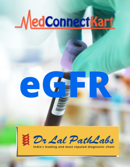 eGFR - MedConnectKart